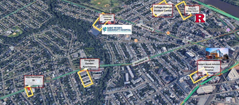 More Photos Of 550 Hamilton St, Somerset Convenience Store For Sale