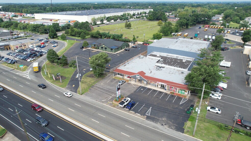 More Photos Of 4307 Route 130, Beverly General Retail For Lease