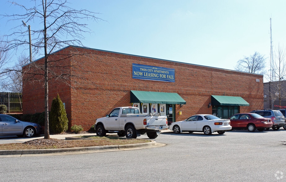 Primary Photo Of 1719 Spring Garden St, Greensboro Unknown For Lease