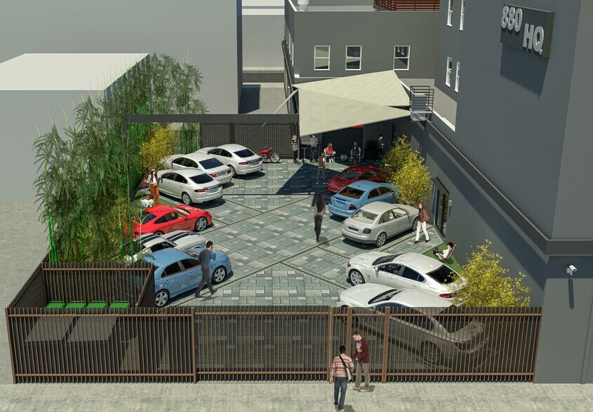 More Photos Of 185 Clara St, San Francisco Office For Lease