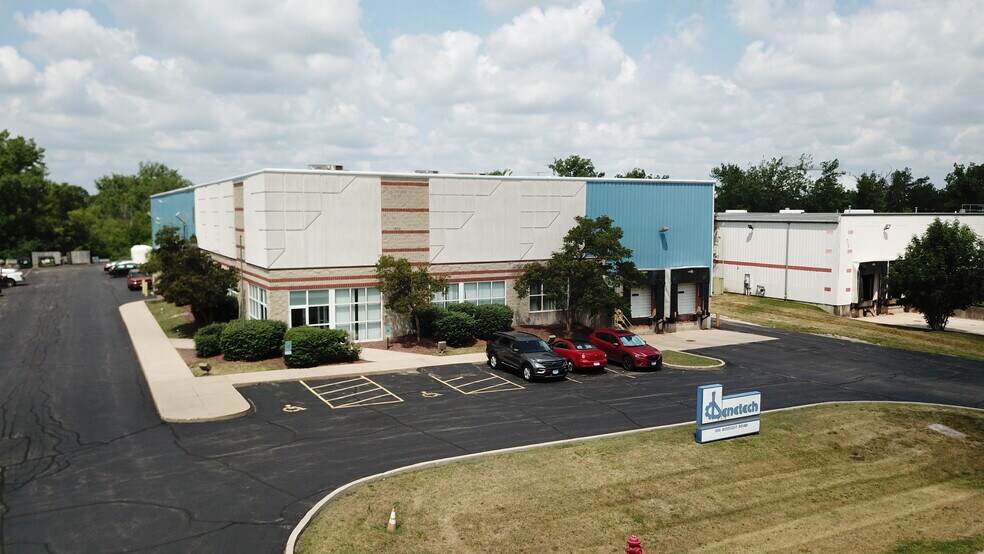 More Photos Of 1851 Albright Rd, Montgomery Warehouse For Sale