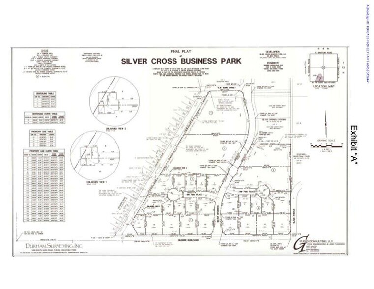 More Photos Of 7736 NW 79th Pl, Oklahoma City Land For Sale