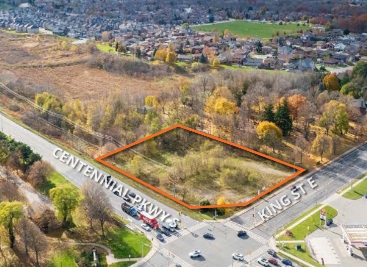 Primary Photo Of 2874-2990 E King St, Hamilton Land For Sale