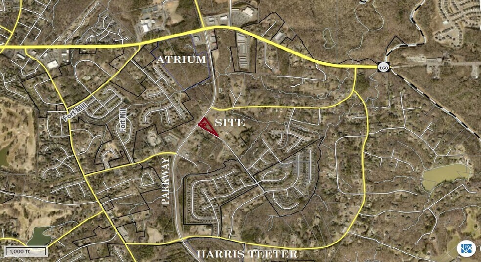 More Photos Of 2156 Fort Mill Pky, Fort Mill Land For Sale