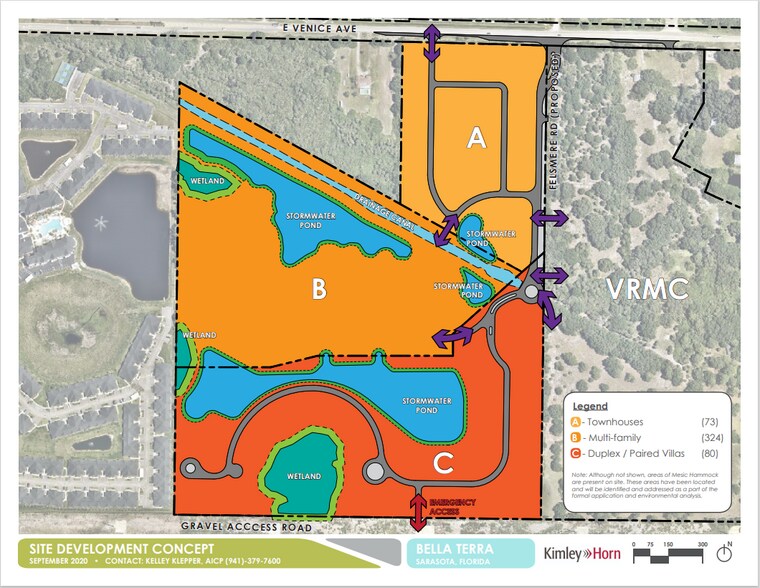 More Photos Of 2575 E Venice Ave, Venice Land For Sale