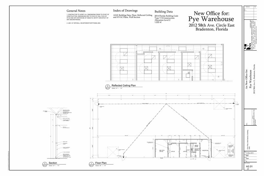 More Photos Of 2012 58th Ave Cir E, Bradenton Warehouse For Lease