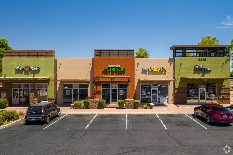 More Photos Of 5814-5838 W Olive Ave, Glendale Unknown For Lease