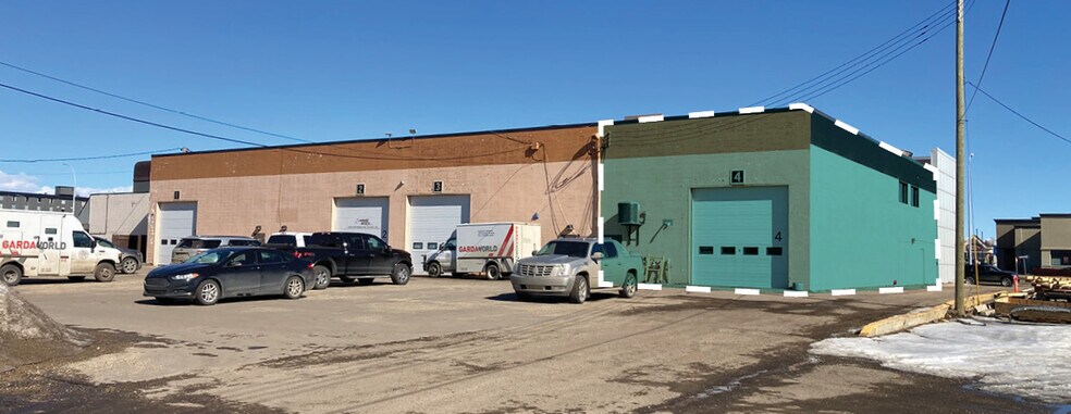 More Photos Of 11402-11408 100 St, Grande Prairie Freestanding For Lease