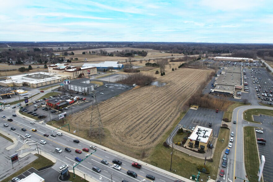 More Photos Of 5405 Milan Rd, Sandusky Land For Sale