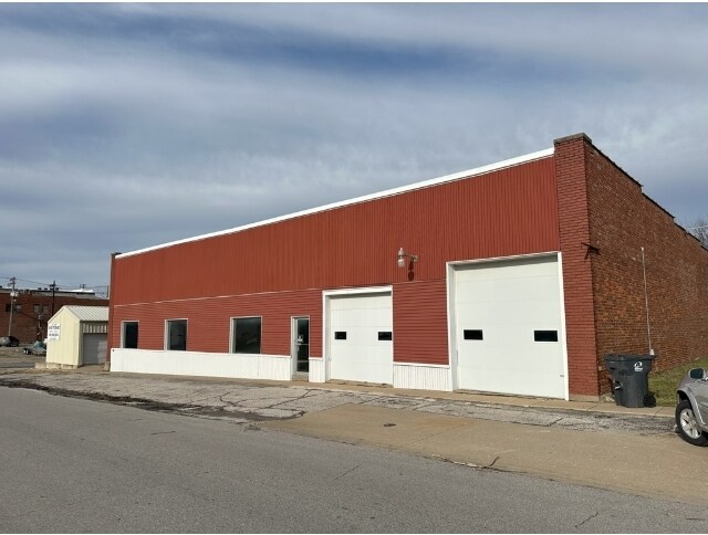 Primary Photo Of 211 E Harrison St, Kirksville Industrial For Sale