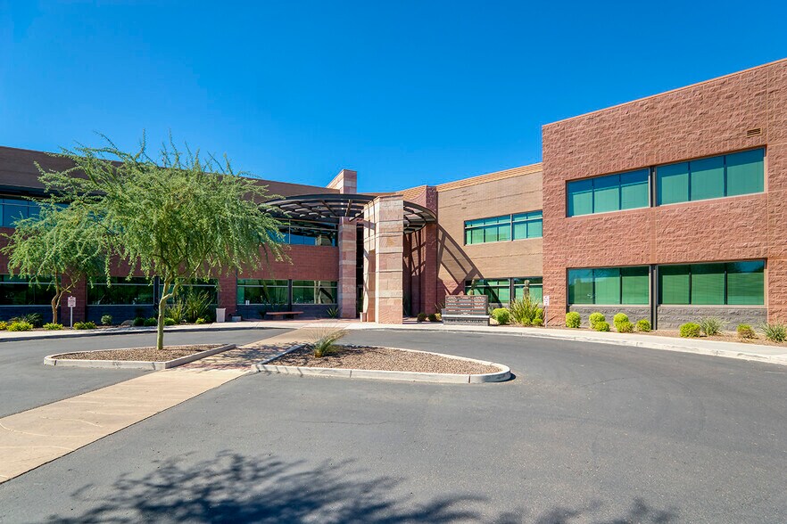 More Photos Of 8415 N Pima, Scottsdale Medical For Lease