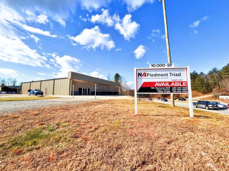 Primary Photo Of 5875 W US Highway 421, Wilkesboro Warehouse For Lease