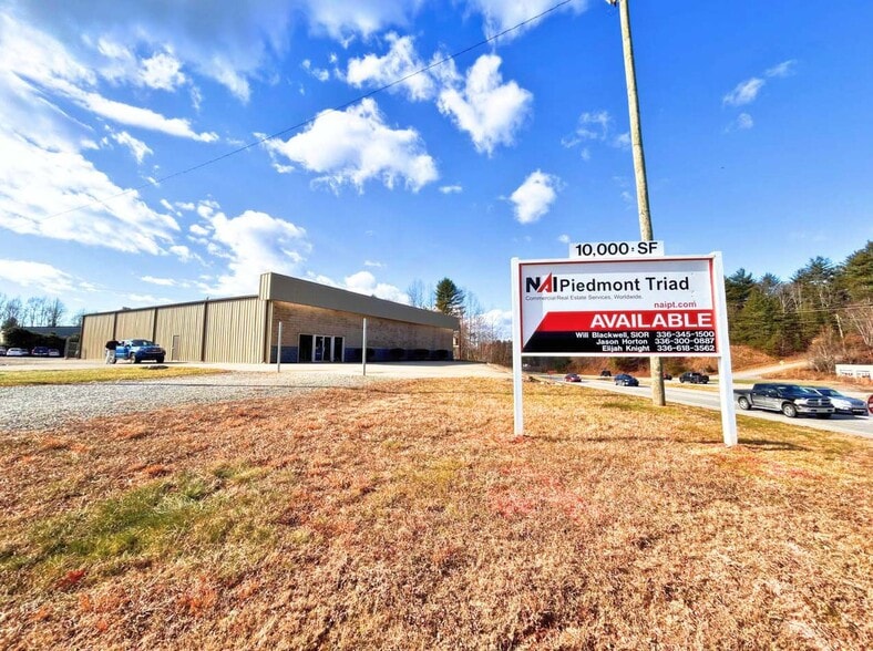 More Photos Of 5875 W US Highway 421, Wilkesboro Warehouse For Lease