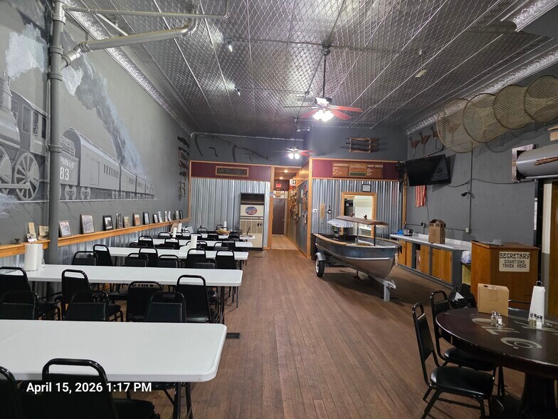 More Photos Of 415-417 Saint James Ave, Wynot Storefront Retail Residential For Sale