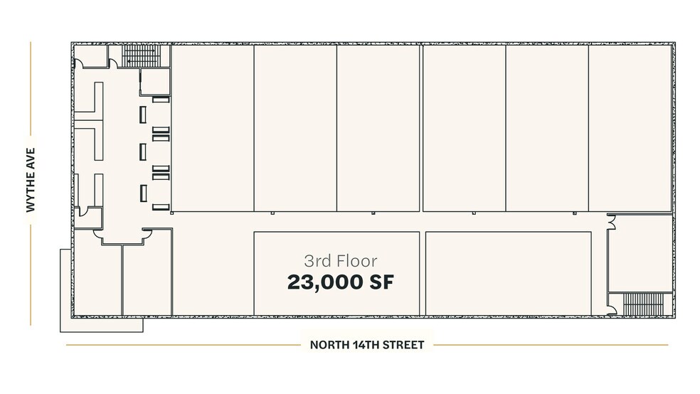More Photos Of 21 Wythe Avenue, Brooklyn Flex For Lease