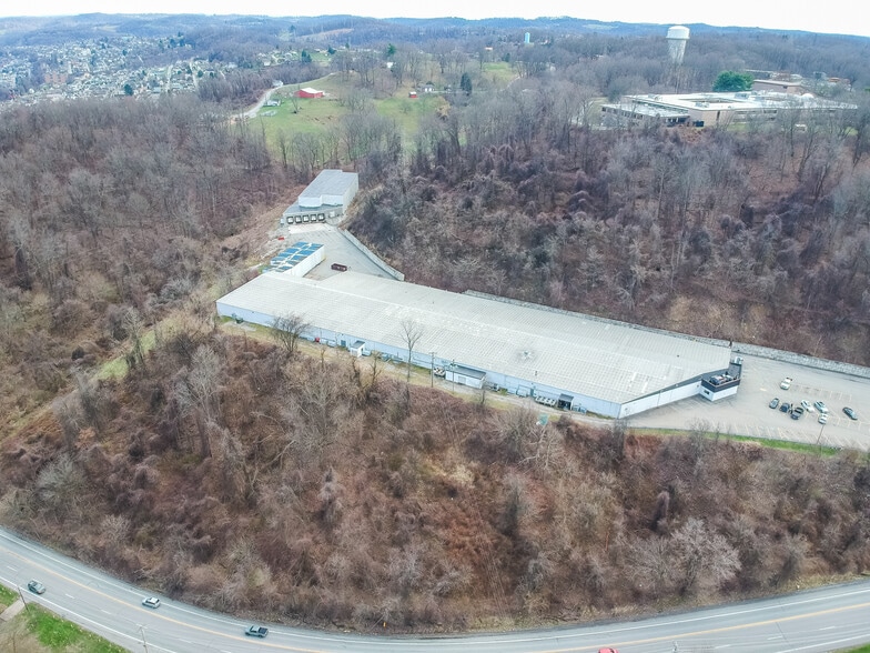 More Photos Of 144-148 Pennsylvania Ave, Charleroi Food Processing For Sale