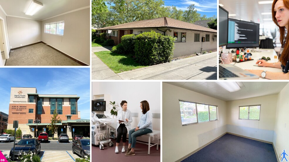 More Photos Of 3960 J St, Sacramento Office For Sale