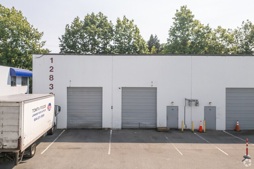 More Photos Of 12838 Clarke Pl, Richmond Warehouse For Sale
