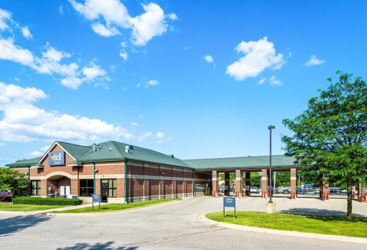 More Photos Of 2100 E 12 Mile Rd, Warren Bank For Sale