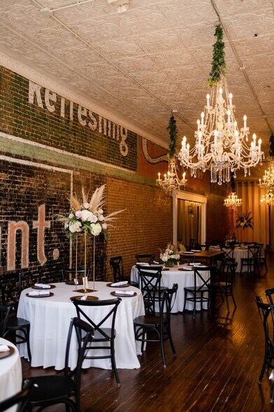 More Photos Of 207 E Virginia St, McKinney General Retail For Lease