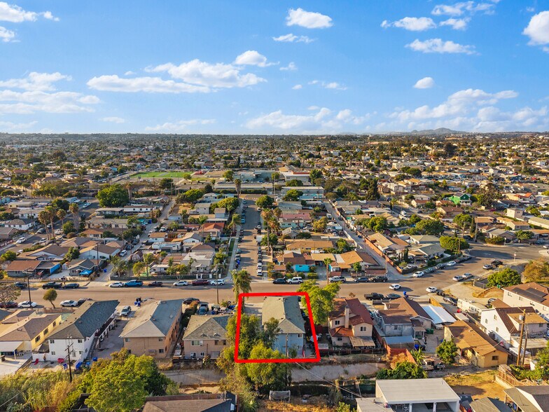 More Photos Of 3957 Cottonwood St, San Diego Apartments For Sale