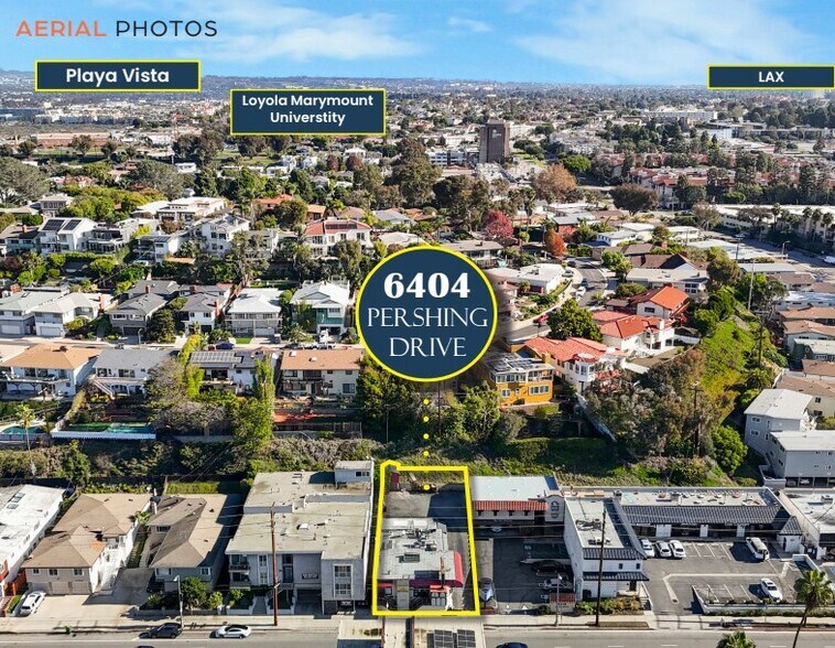 More Photos Of 8404 Pershing Dr, Playa Del Rey Restaurant For Sale