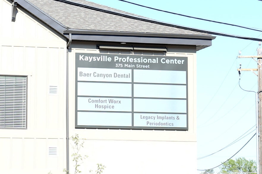 More Photos Of 375 N Main St, Kaysville Office Residential For Sale