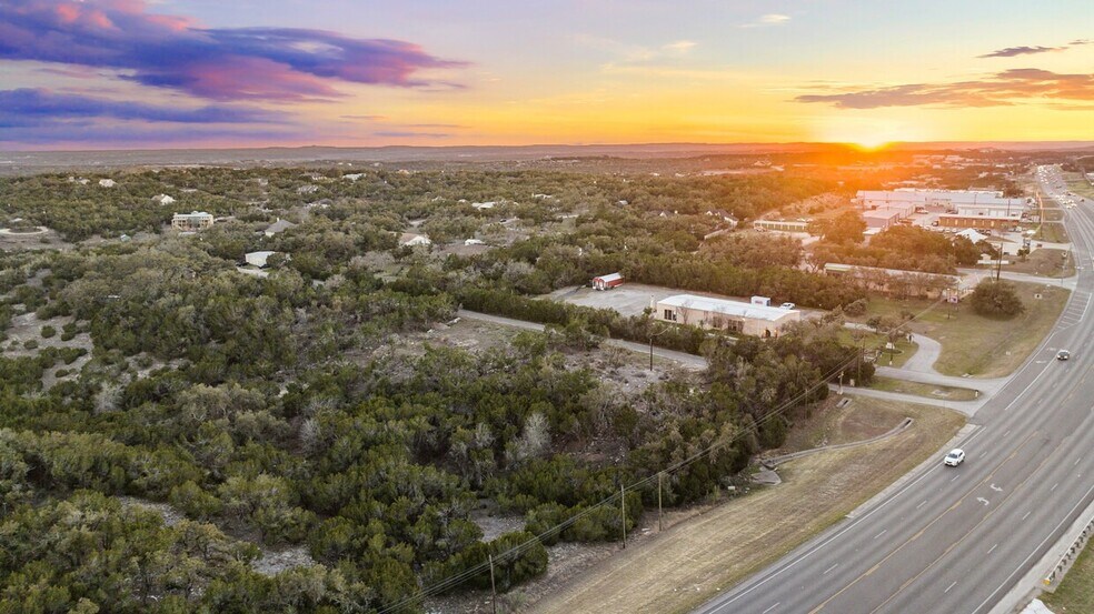 More Photos Of 411 Whitetail Ridge, Dripping Springs Land For Sale
