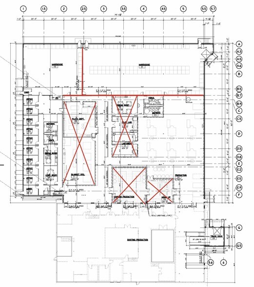 More Photos Of 2148 Depot St, Holt Manufacturing For Lease