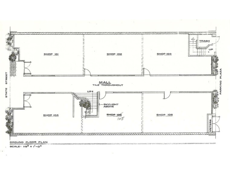 More Photos Of 334 State St, Los Altos Storefront Retail Office For Lease