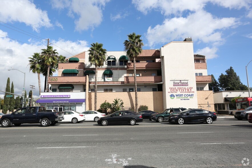 More Photos Of 5500 Atherton St, Long Beach Medical For Lease