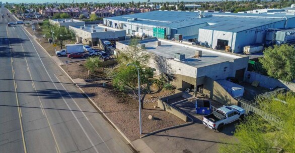 More Photos Of 1000 N Hamilton St, Chandler Warehouse For Lease