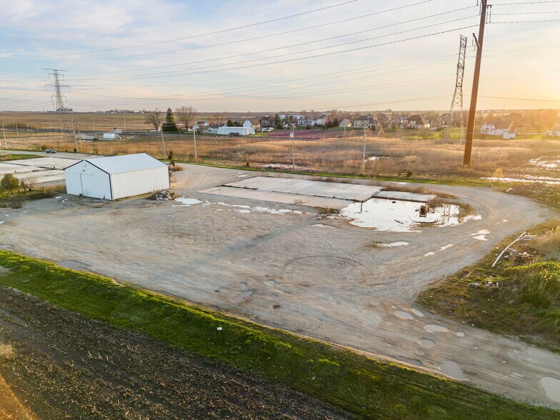 More Photos Of 25520 W Black Rd, Shorewood Land For Sale