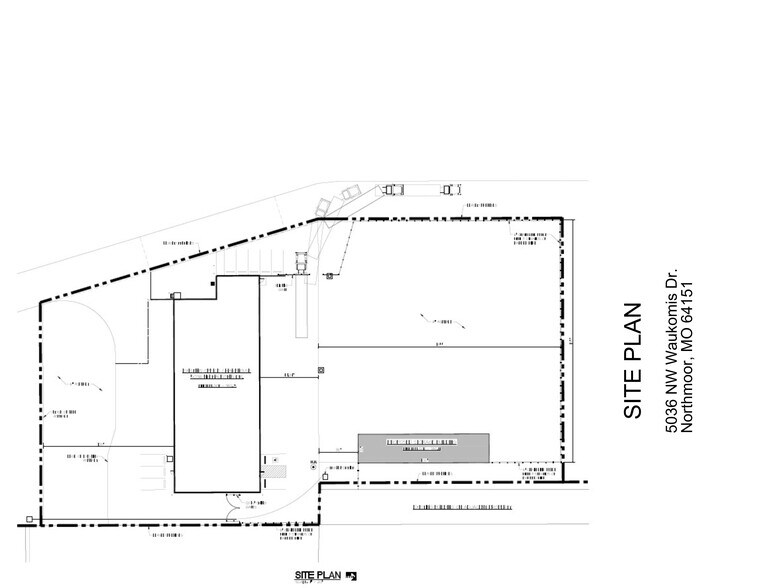 More Photos Of 5036 NW Waukomis Dr, Kansas City Warehouse For Lease