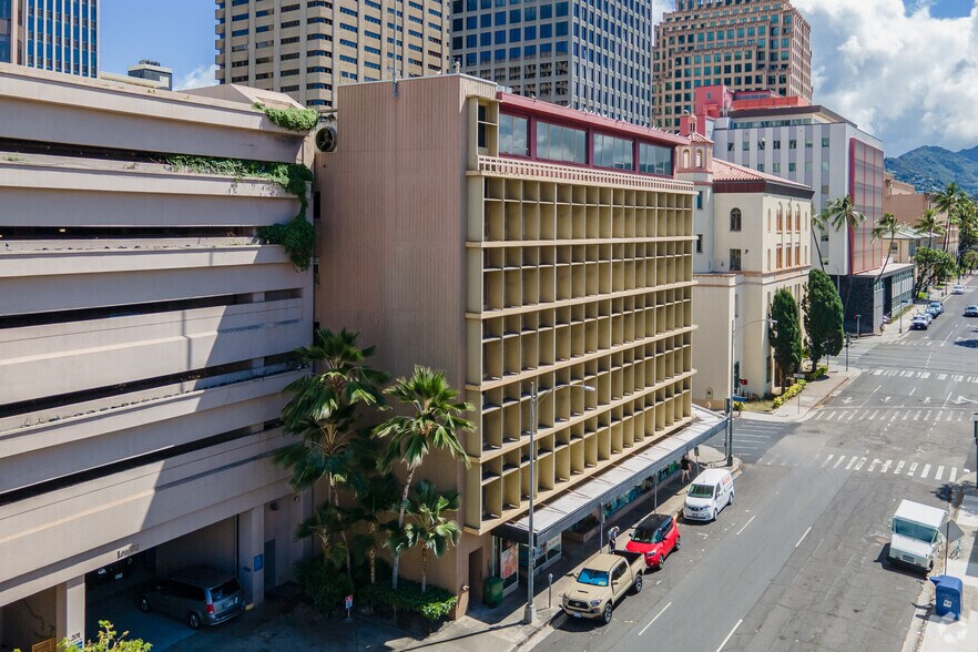 More Photos Of 249 Merchant St, Honolulu Office Residential For Sale