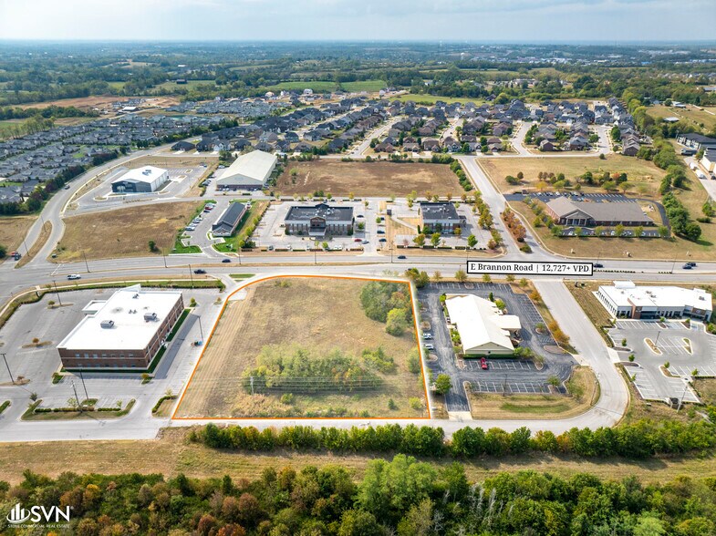 More Photos Of Brannon Road Lot 3, Nicholasville Land For Sale