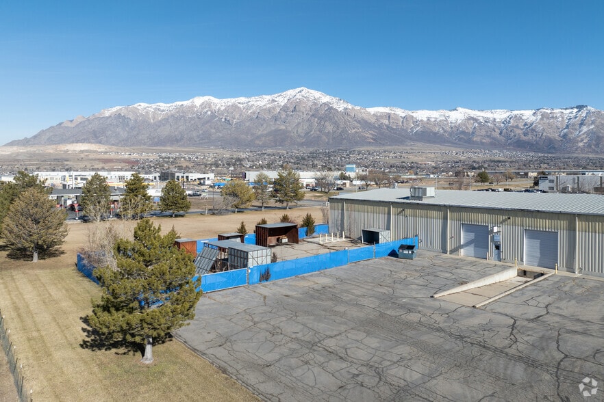 More Photos Of 2581 Rulon White Blvd, Ogden Manufacturing For Sale