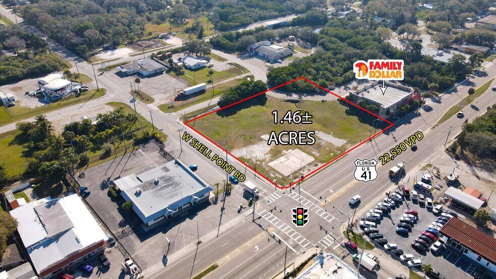 More Photos Of 105 N US Highway 41, Ruskin Land For Sale