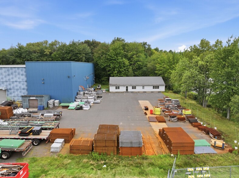 More Photos Of 73 Old State Rd, South Deerfield Industrial For Sale