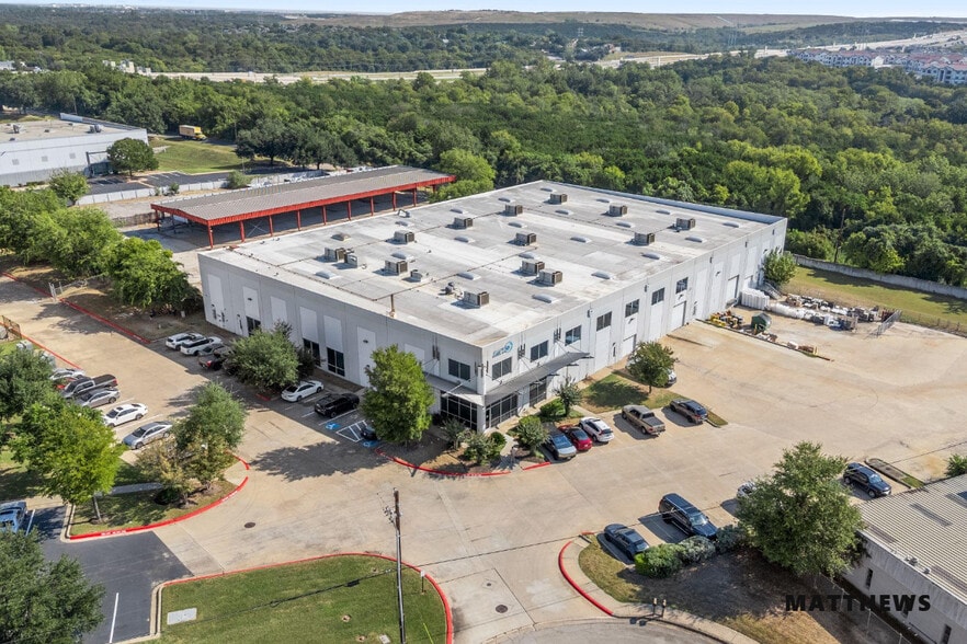 Primary Photo Of 8115 Altoga Dr, Austin Warehouse For Lease