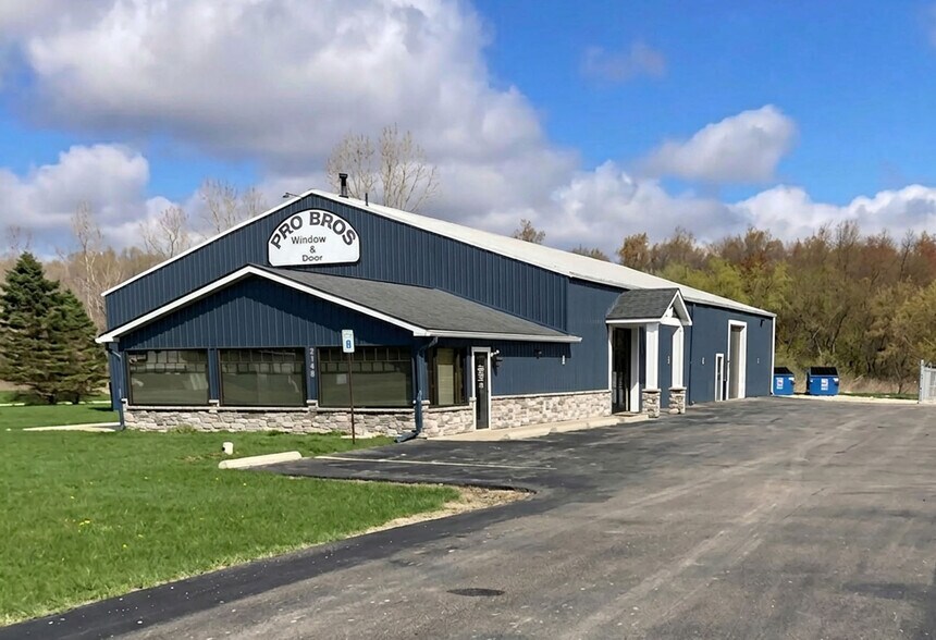 Primary Photo Of 2148 Pless Dr, Brighton Warehouse For Lease
