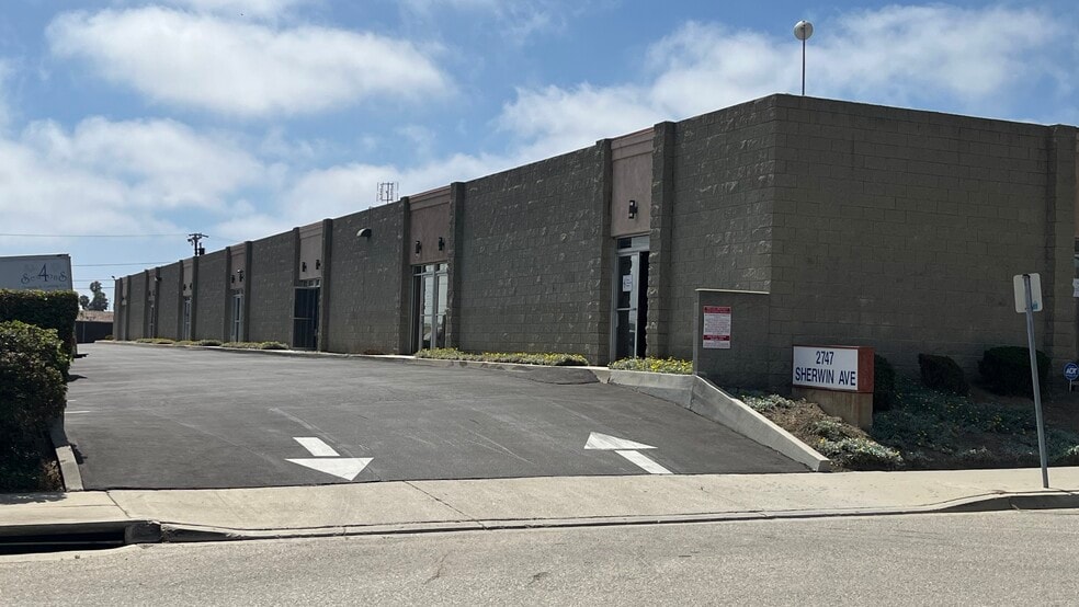 More Photos Of 2747 Sherwin Ave, Ventura Manufacturing For Sale