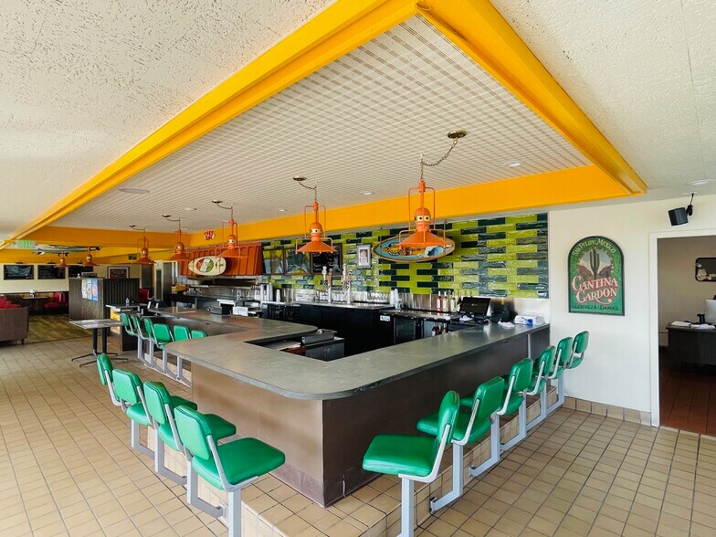 More Photos Of 1575 Calle Joaquin, San Luis Obispo Restaurant For Sale