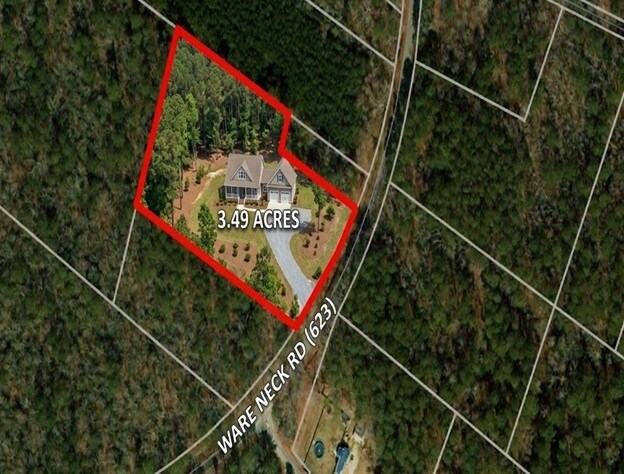 More Photos Of TBD Ware Neck Rd @ Ware Point Road, Gloucester Land For Sale