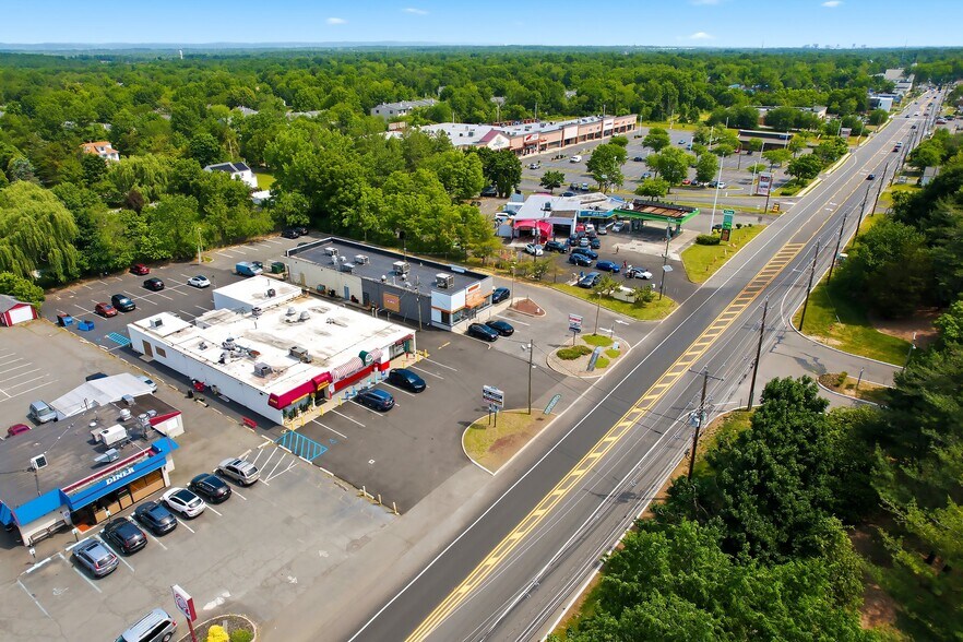 More Photos Of 3175 State Route 27, Franklin Park Storefront Retail Office For Sale