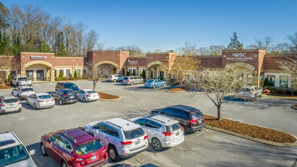 More Photos Of 5022 Old Godsey Ln, Hixson Office For Sale