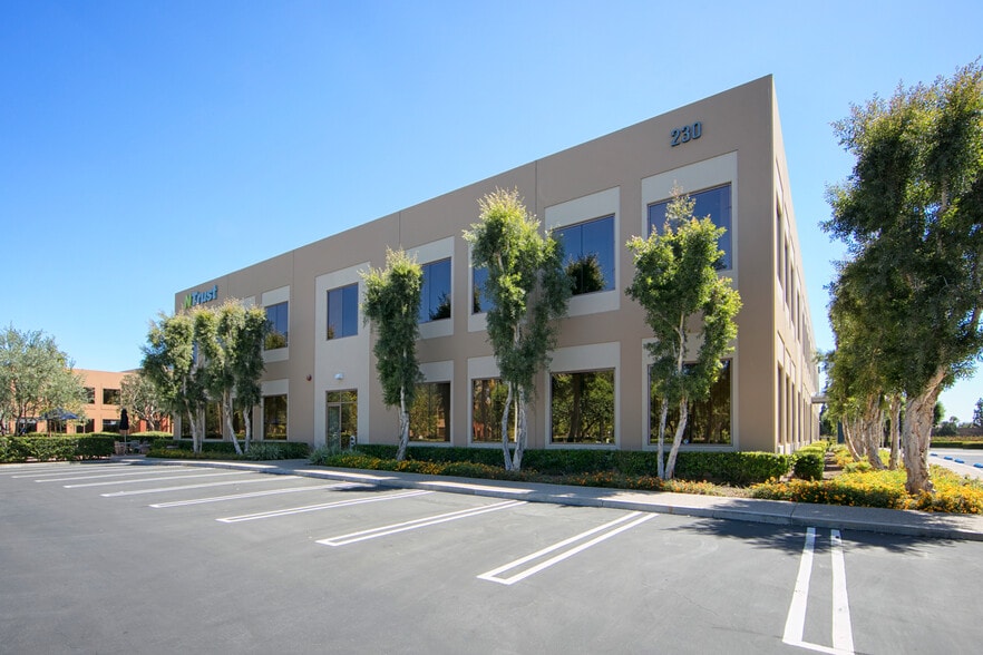 More Photos Of 230 Commerce Dr, Irvine Office For Lease