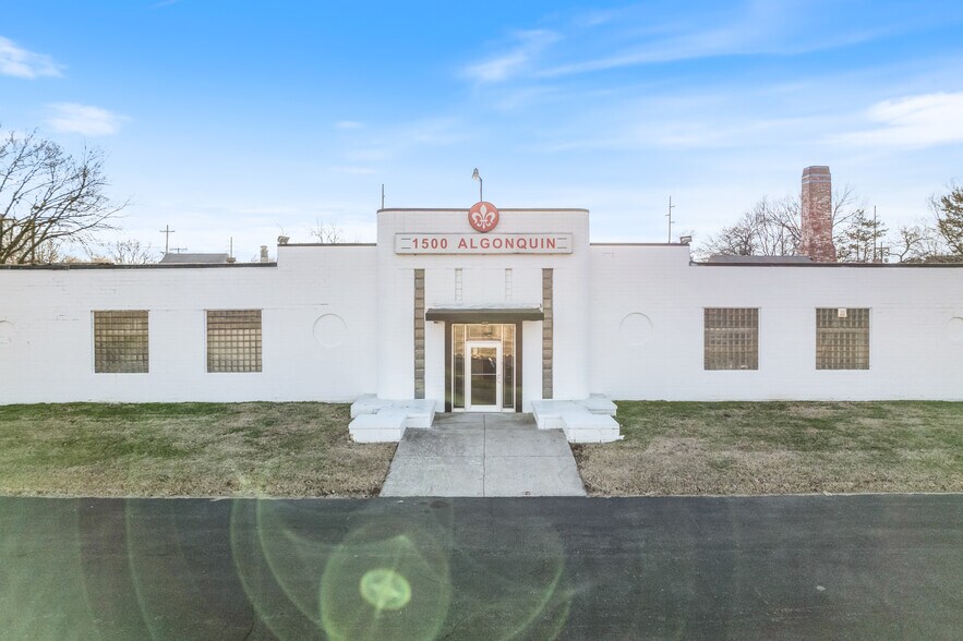More Photos Of 1500 Algonquin Pky, Louisville Warehouse For Sale