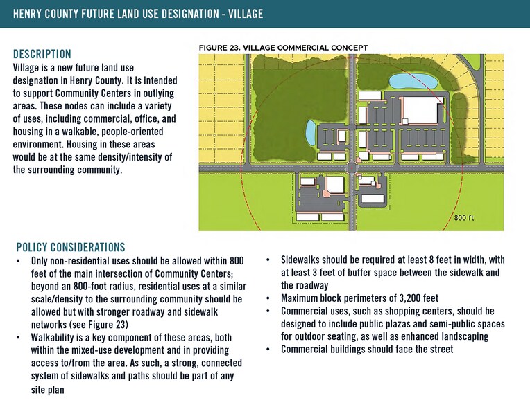 More Photos Of 2203 Highway 155 N, McDonough Land For Sale