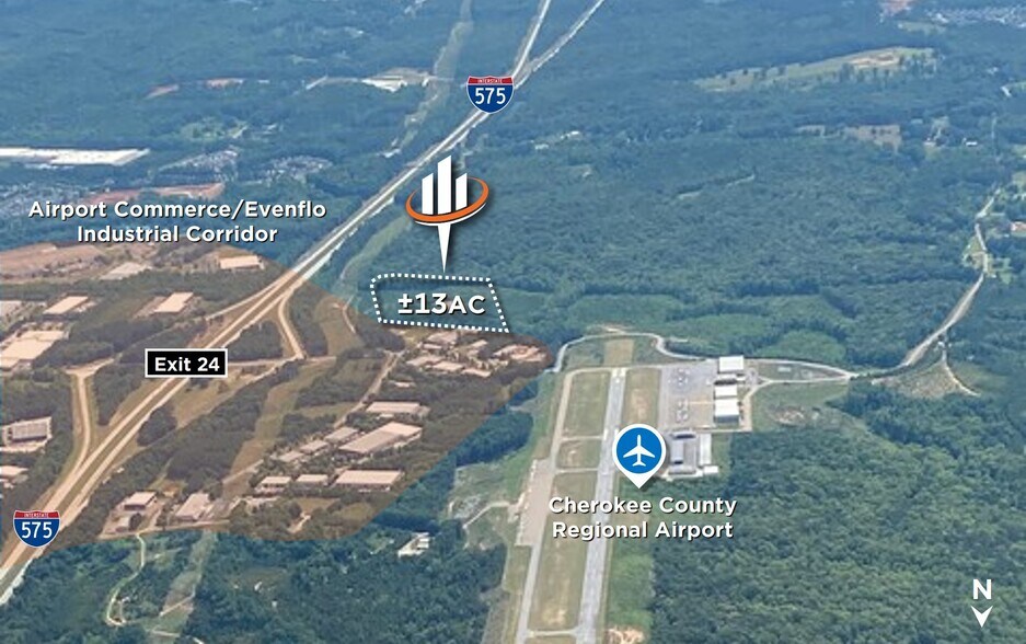 More Photos Of 0 Airport Drive, Ball Ground Land For Sale
